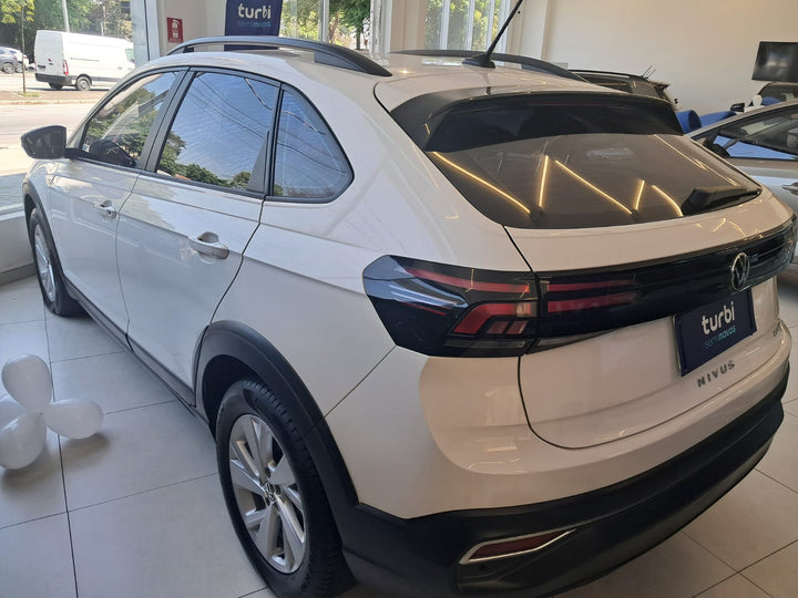 Volkswagen Nivus Comfortline 2024