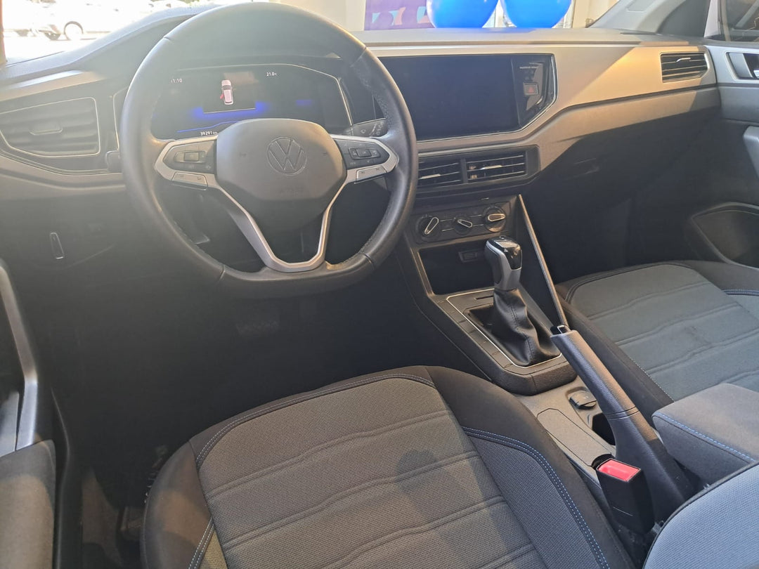 Volkswagen Nivus Comfortline 2024