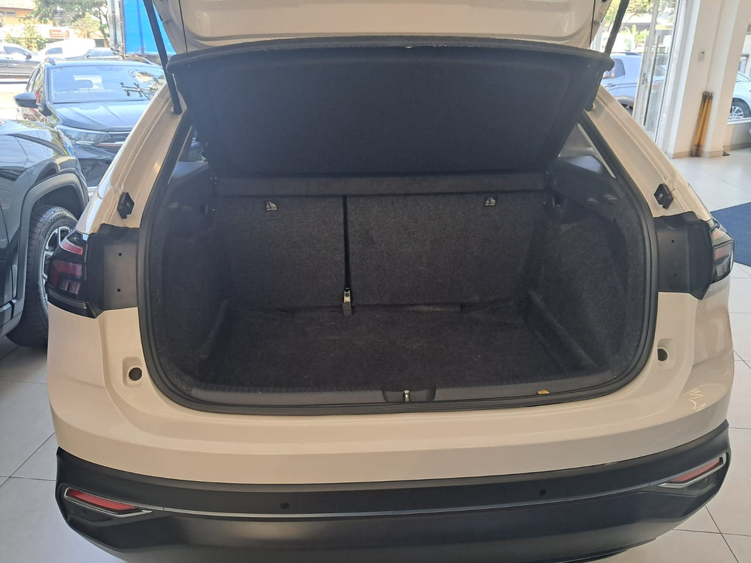 Volkswagen Nivus Comfortline 2024