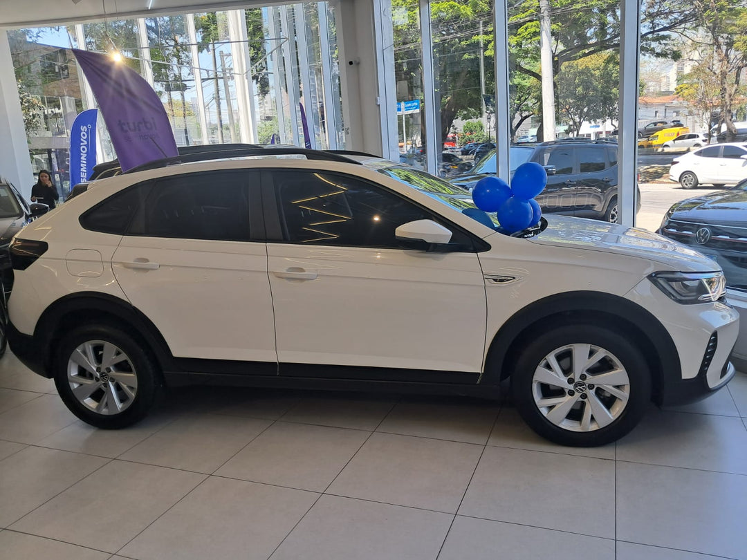 Volkswagen Nivus Comfortline 2024