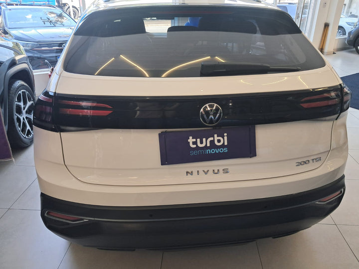 Volkswagen Nivus Comfortline 2024