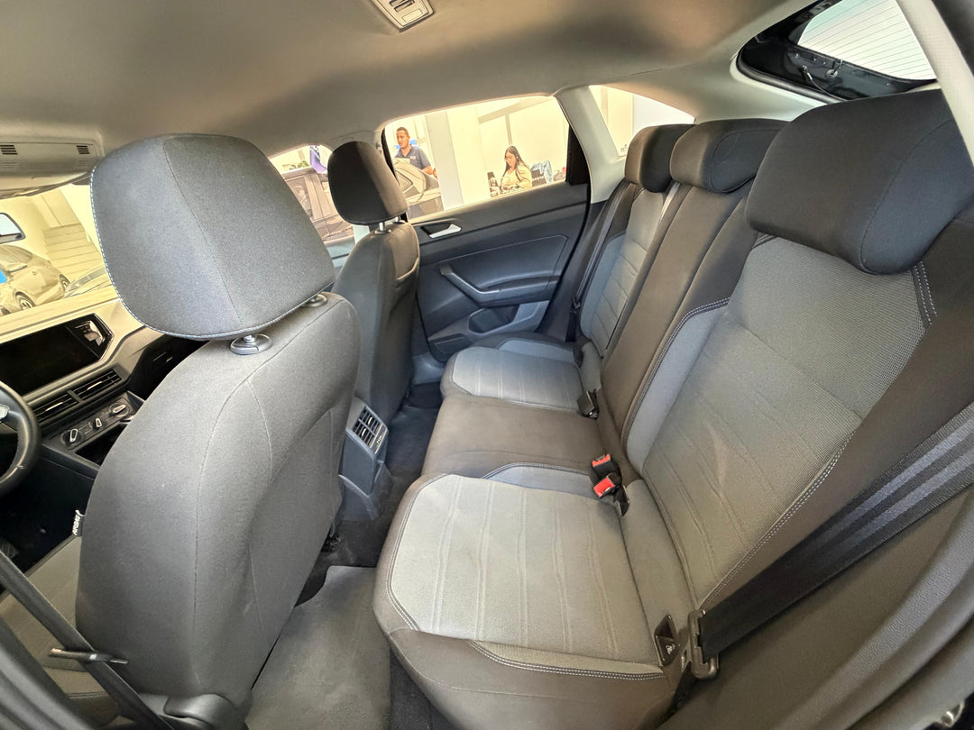 Volkswagen Nivus Comfortline 2024