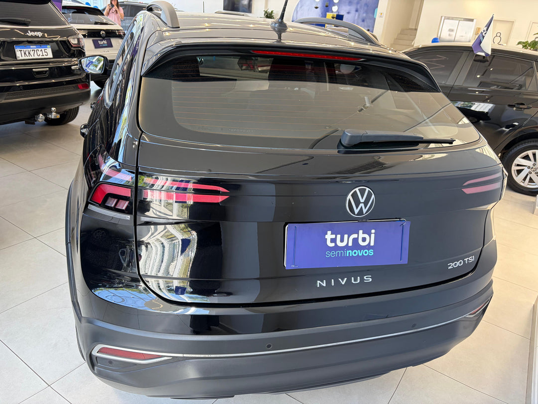 Volkswagen Nivus Comfortline 2024