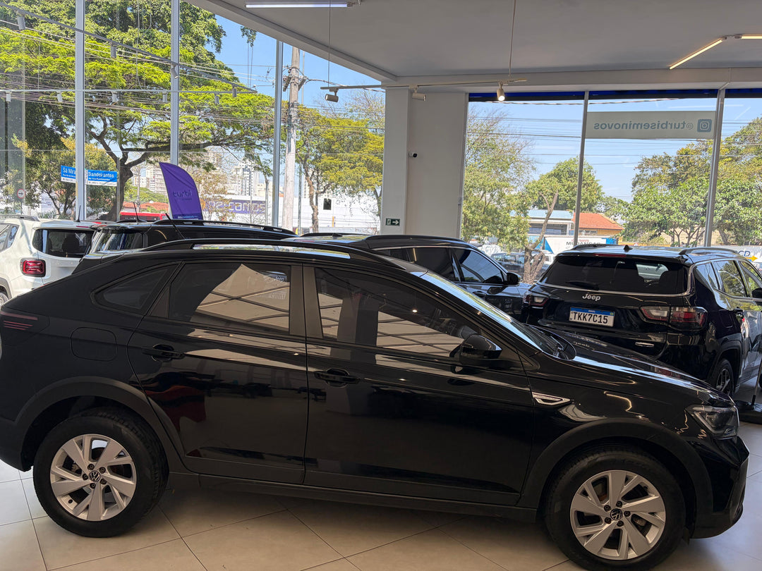 Volkswagen Nivus Comfortline 2024