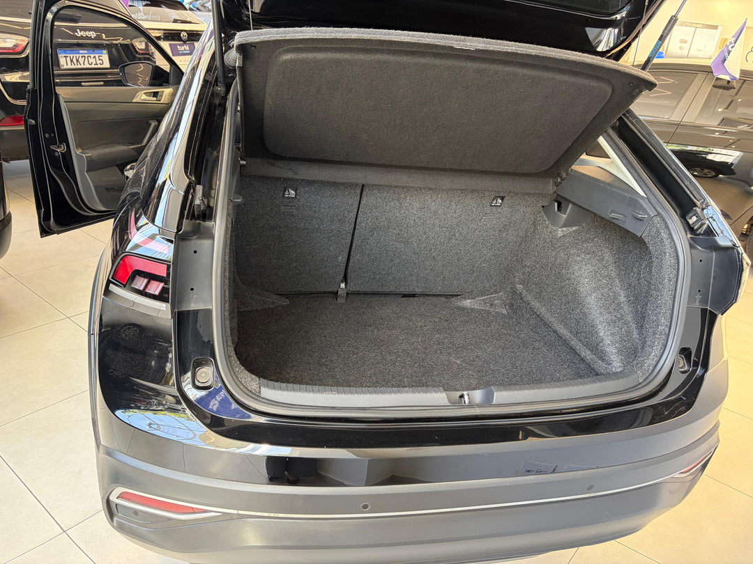 Volkswagen Nivus Comfortline 2024