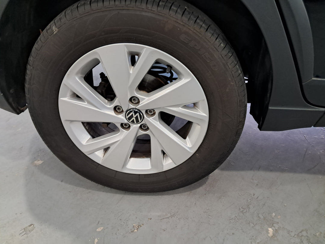Volkswagen Nivus Comfortline 2024