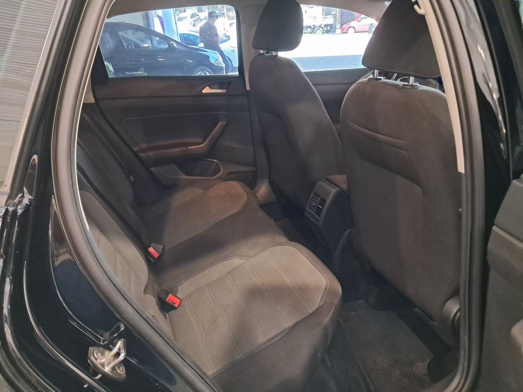 Volkswagen Nivus Comfortline 2024