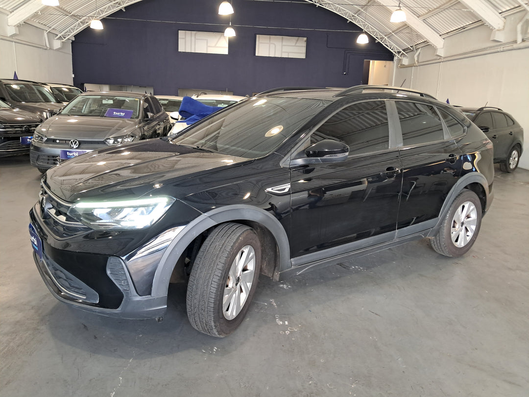 Volkswagen Nivus Comfortline 2024