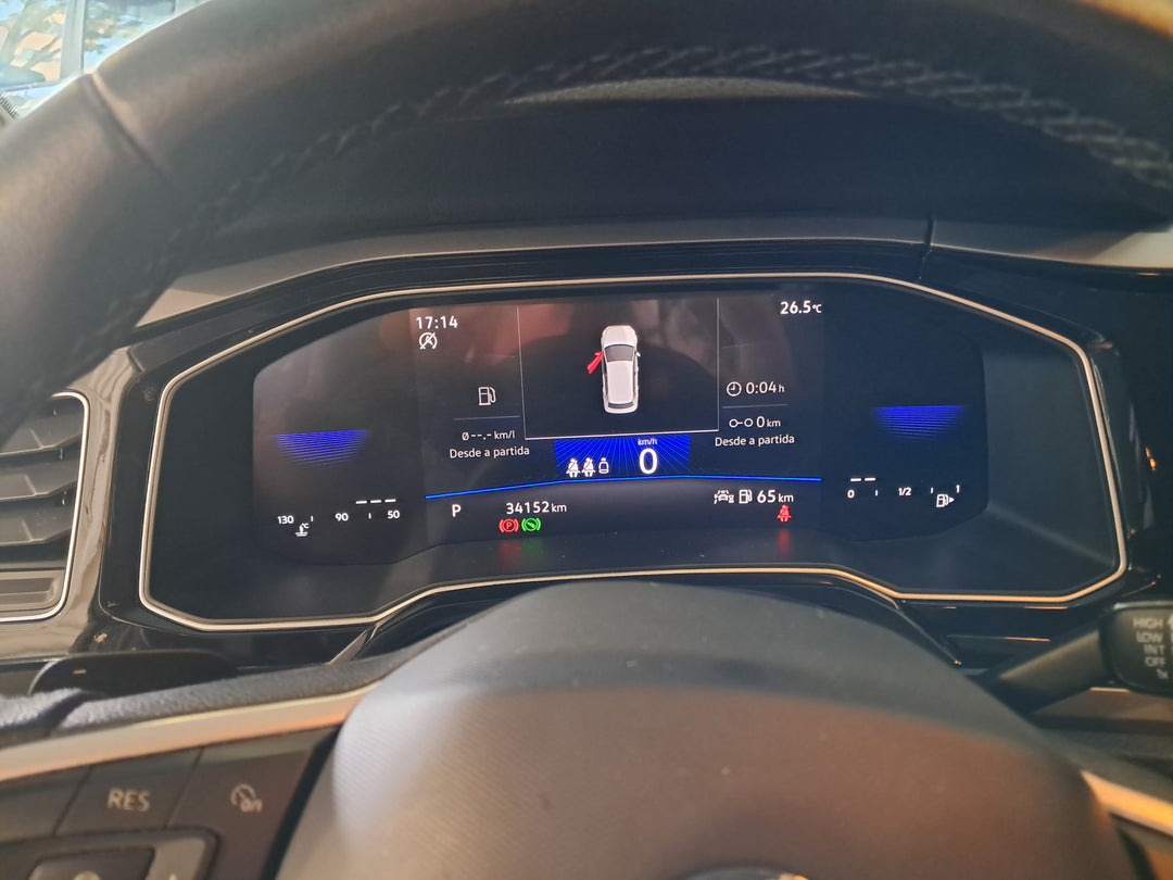 Volkswagen Nivus Comfortline 2024