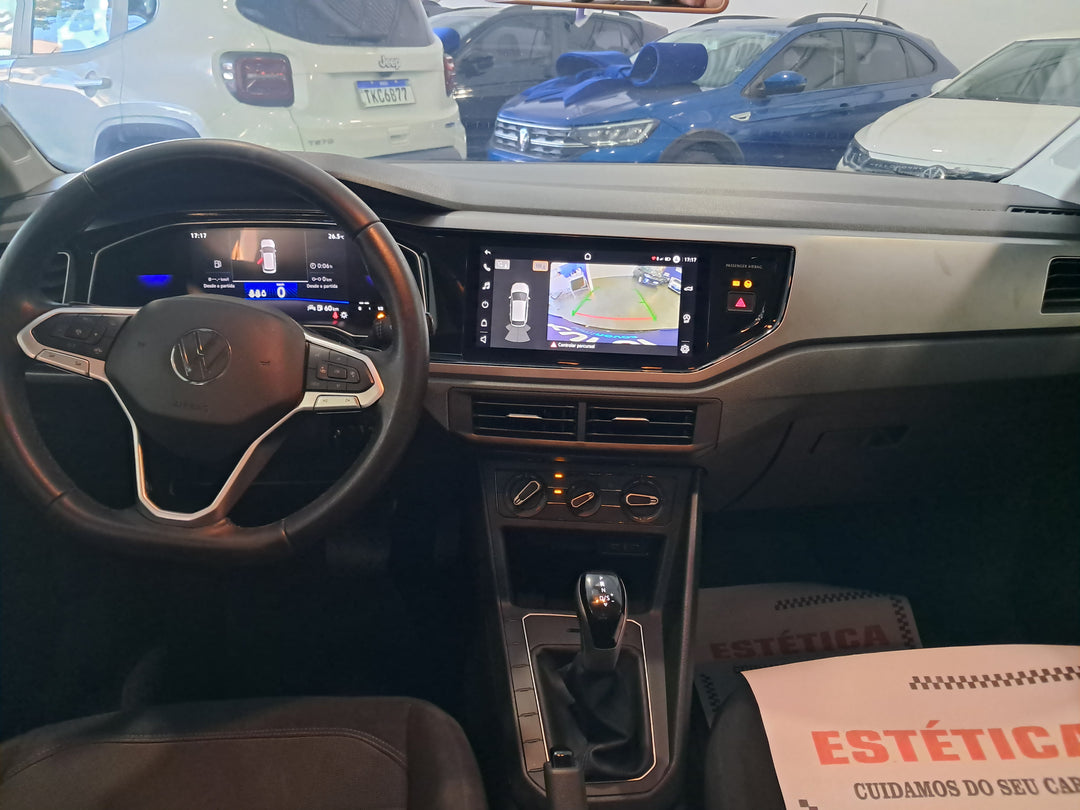 Volkswagen Nivus Comfortline 2024