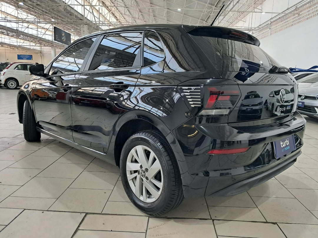 Volkswagen Polo Comfortline 2025