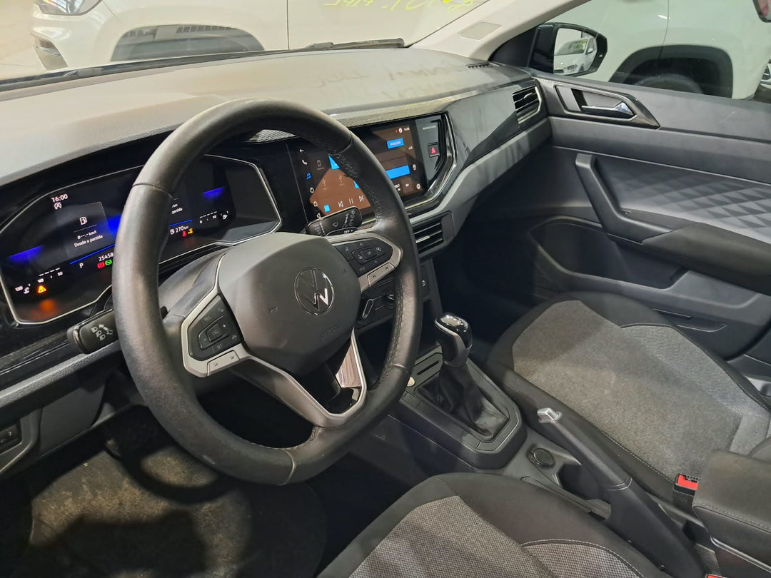 Volkswagen Polo Comfortline 2025
