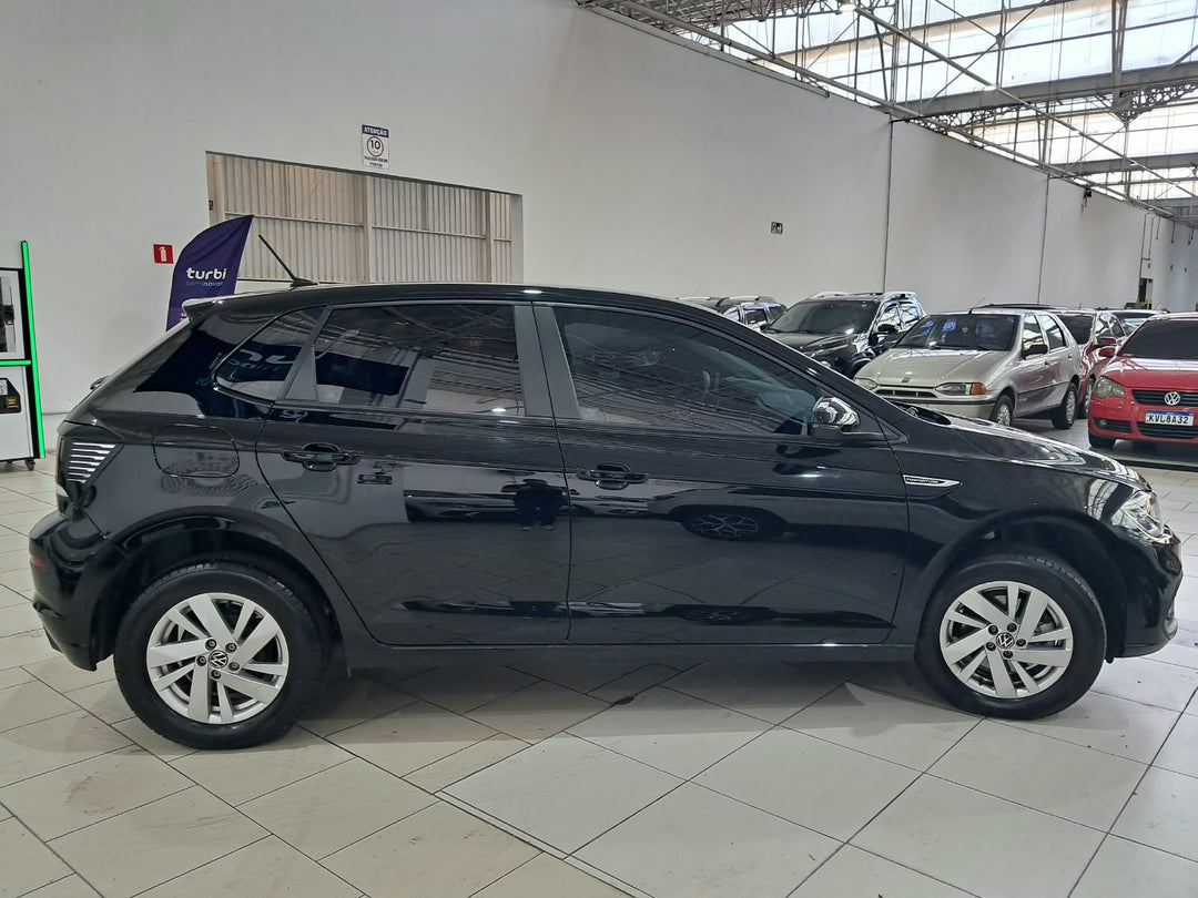 Volkswagen Polo Comfortline 2025