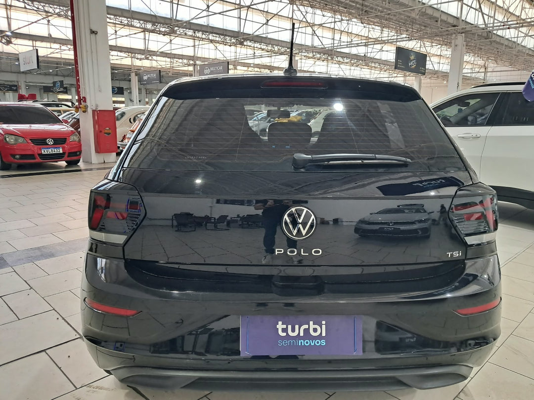 Volkswagen Polo Comfortline 2025