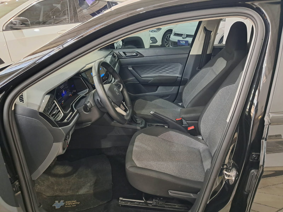 Volkswagen Polo Comfortline 2025
