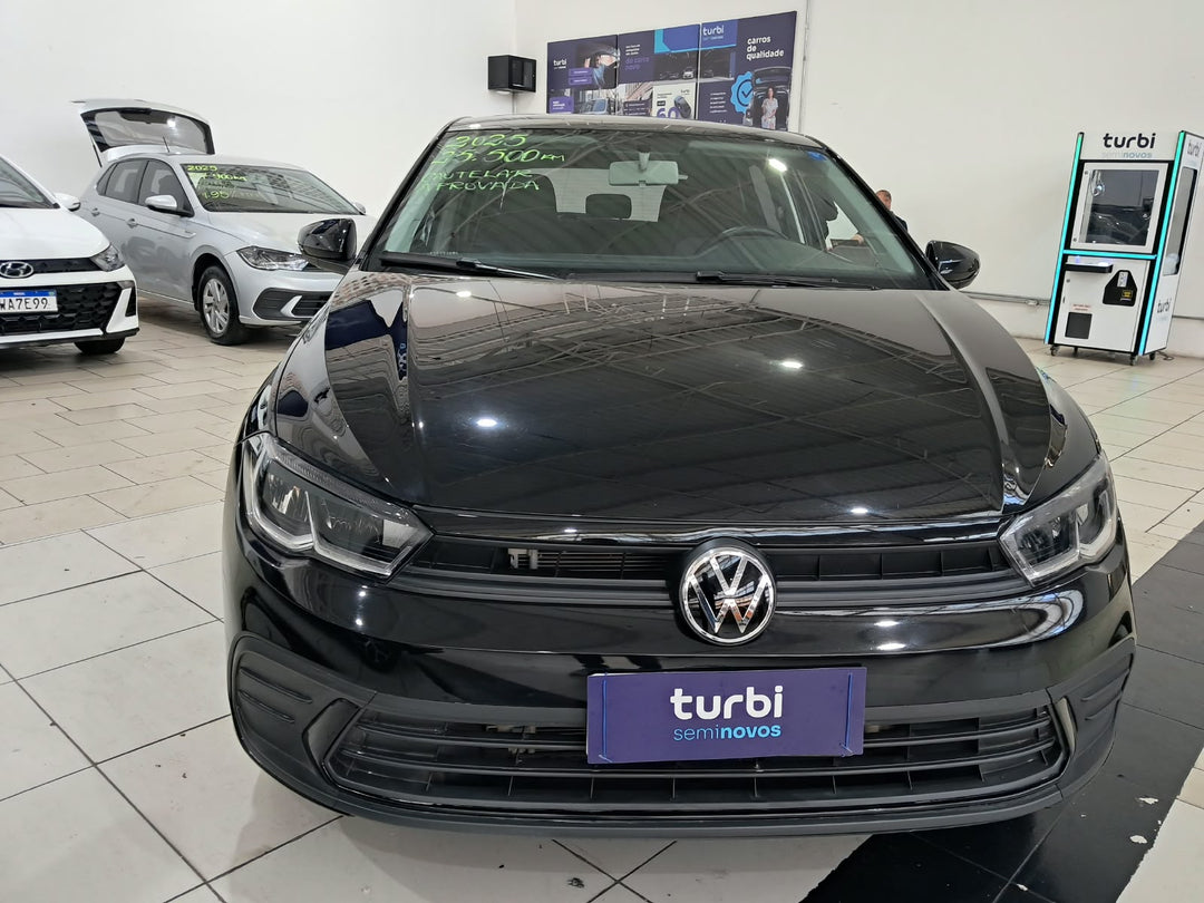 Volkswagen Polo Comfortline 2025