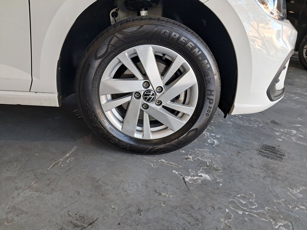 Volkswagen Polo Comfortline 2025