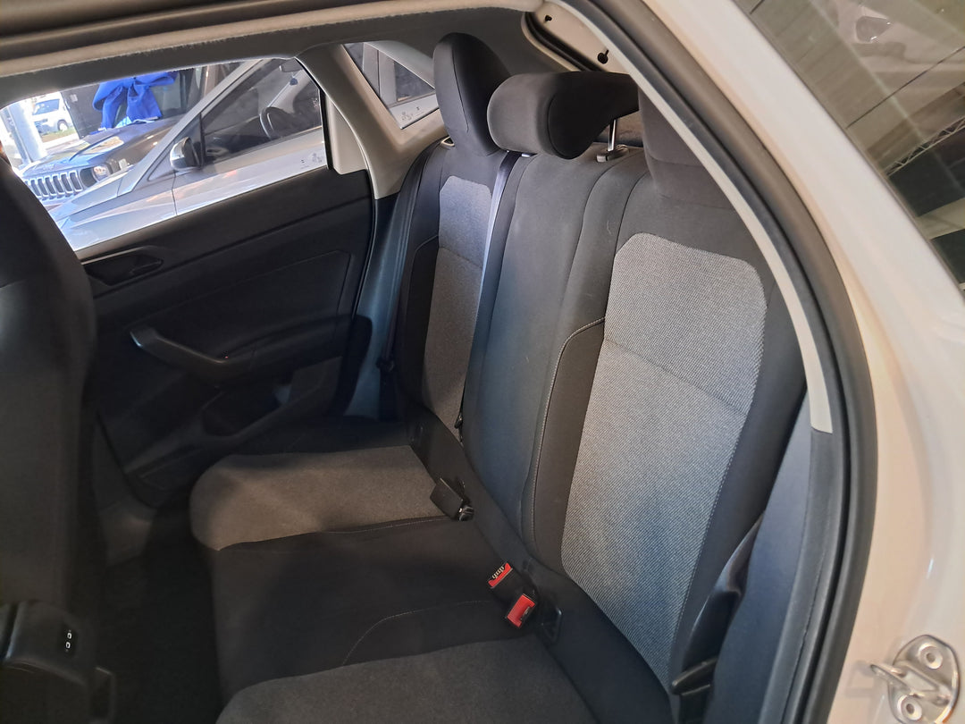 Volkswagen Polo Comfortline 2025