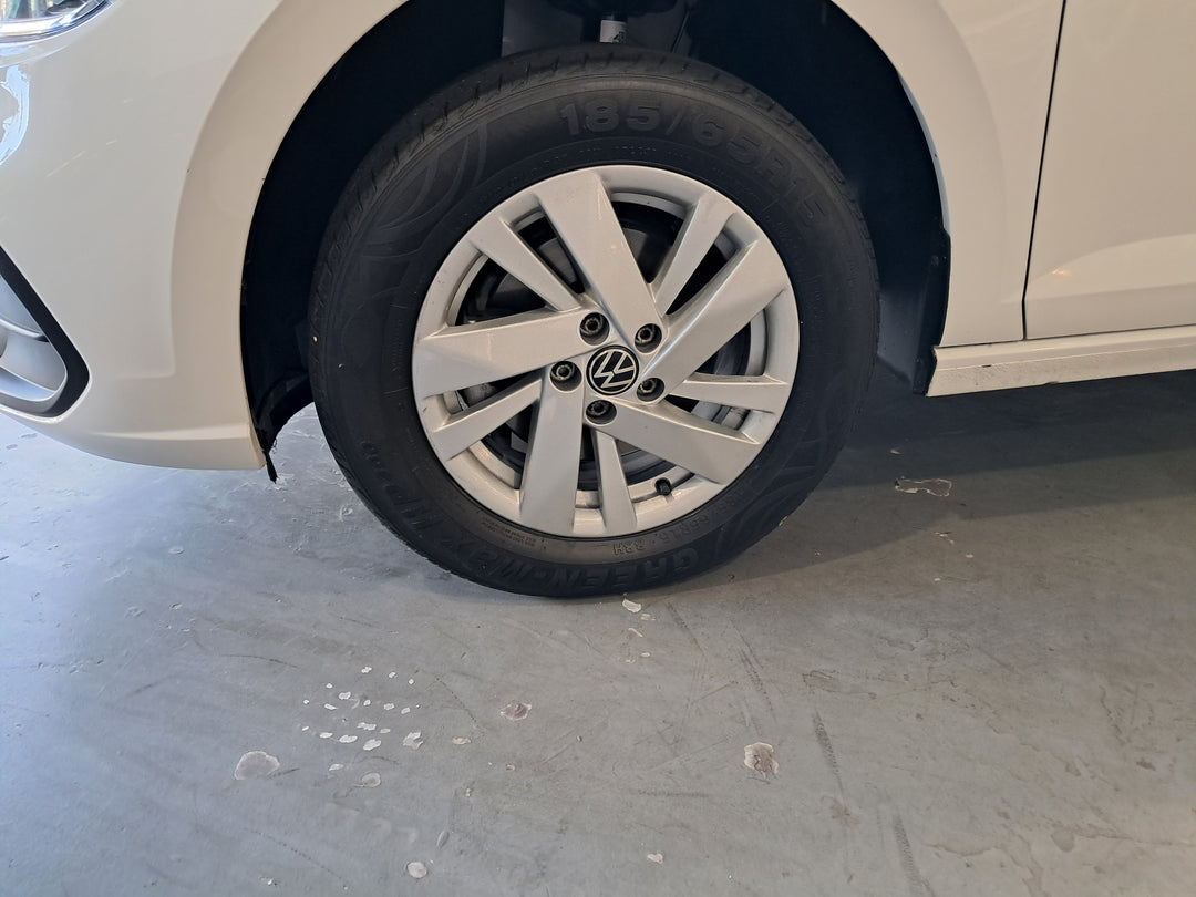 Volkswagen Polo Comfortline 2025