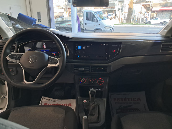 Volkswagen Polo Comfortline 2025