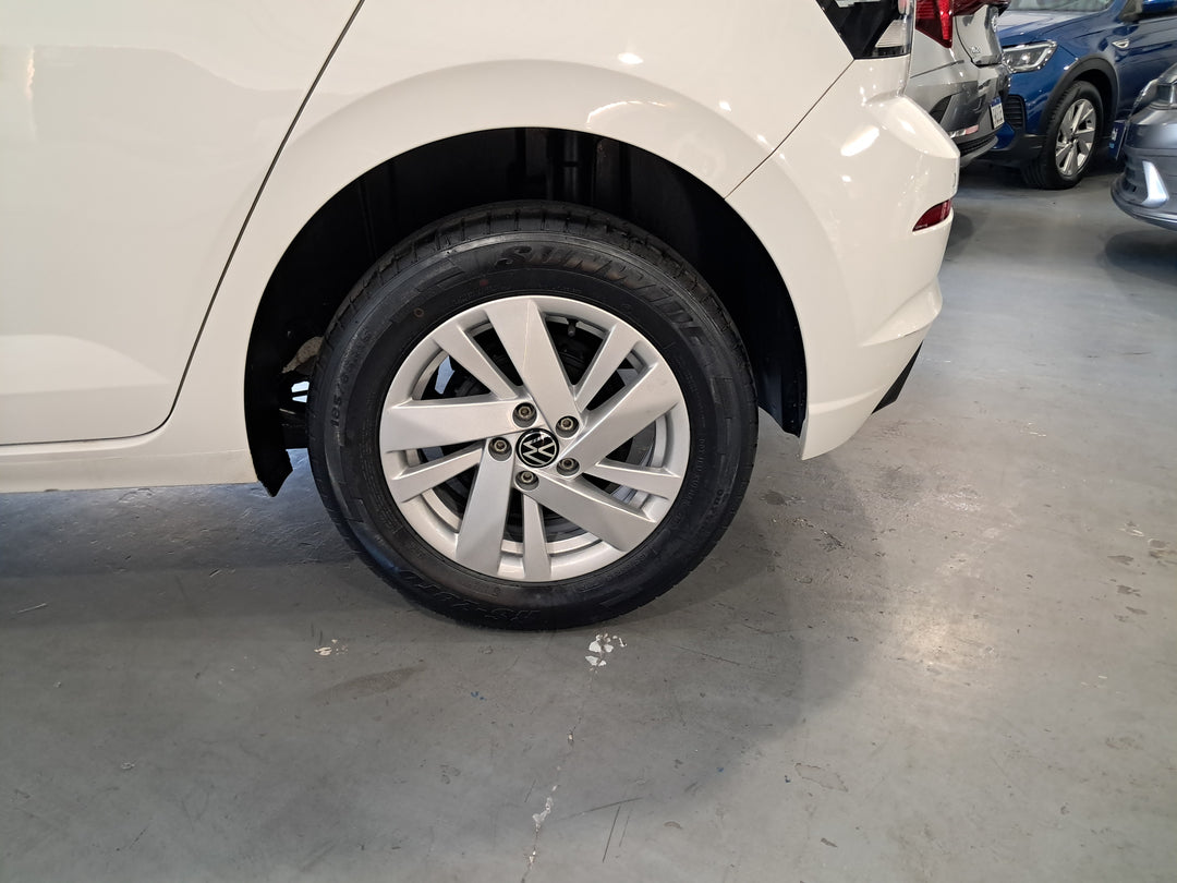 Volkswagen Polo Comfortline 2025