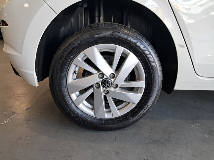 Volkswagen Polo Comfortline 2025