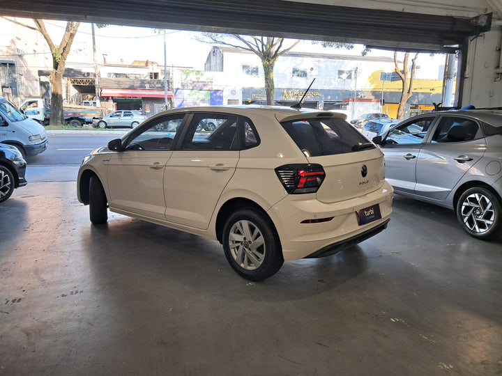 Volkswagen Polo Comfortline 2025