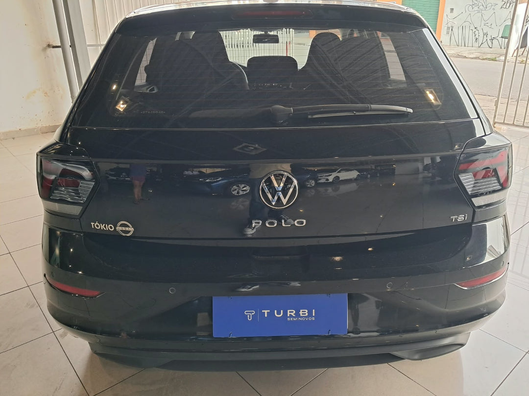 Volkswagen Polo Comfortline 2025