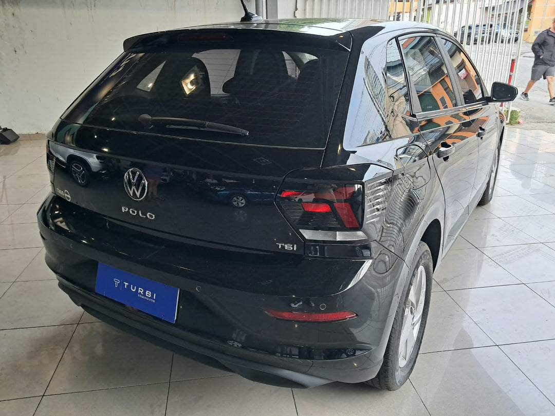 Volkswagen Polo Comfortline 2025
