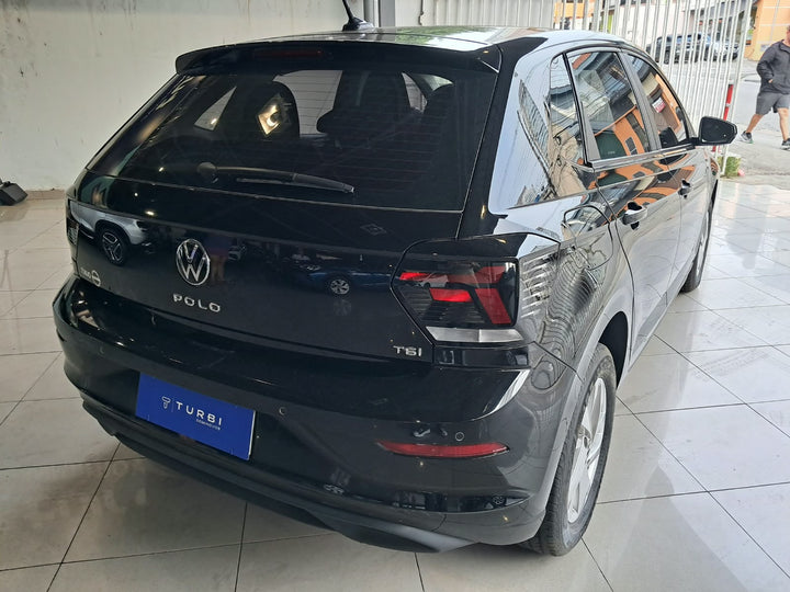 Volkswagen Polo Comfortline 2025