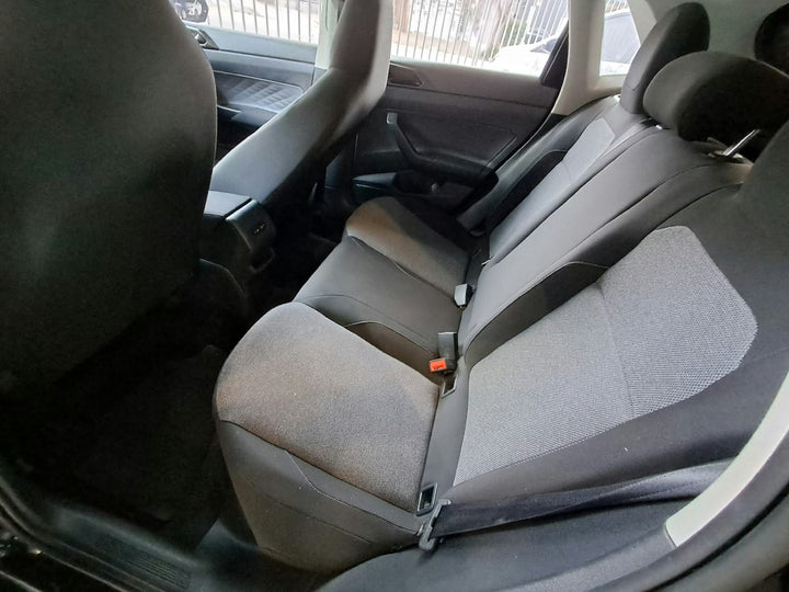 Volkswagen Polo Comfortline 2025