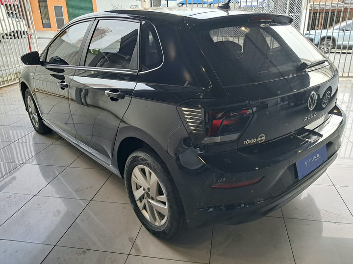 Volkswagen Polo Comfortline 2025
