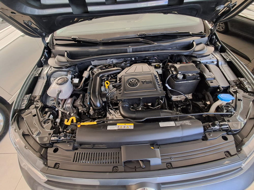 Volkswagen Polo Comfortline 2025
