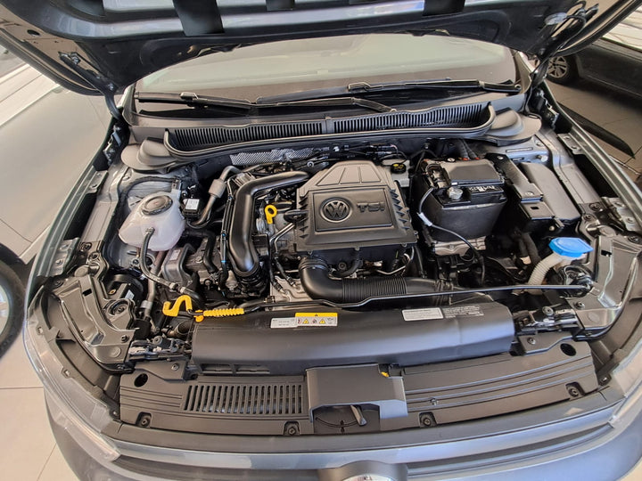 Volkswagen Polo Comfortline 2025