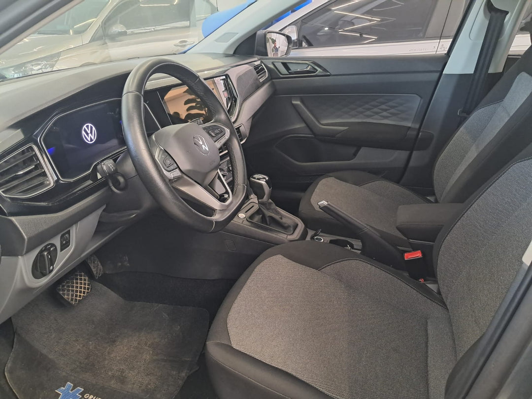 Volkswagen Polo Comfortline 2025