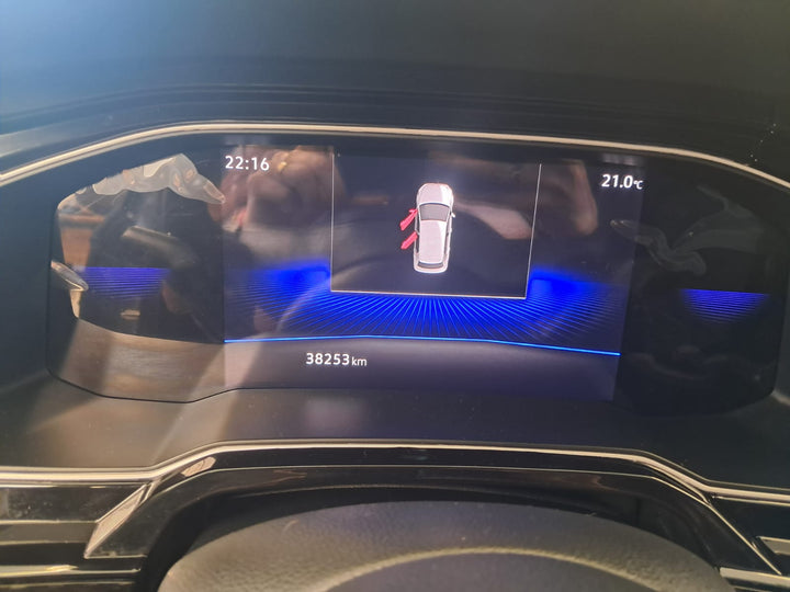 Volkswagen Polo Comfortline 2025