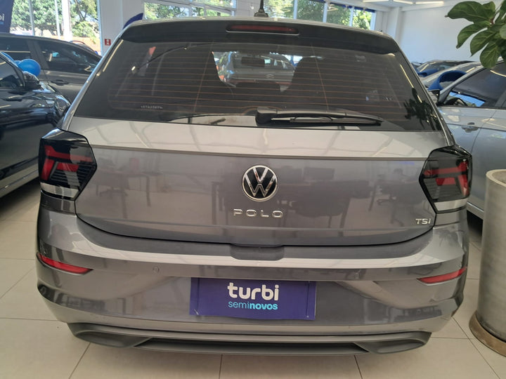 Volkswagen Polo Comfortline 2025