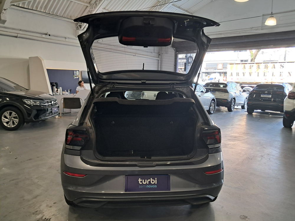 Volkswagen Polo Comfortline 2025