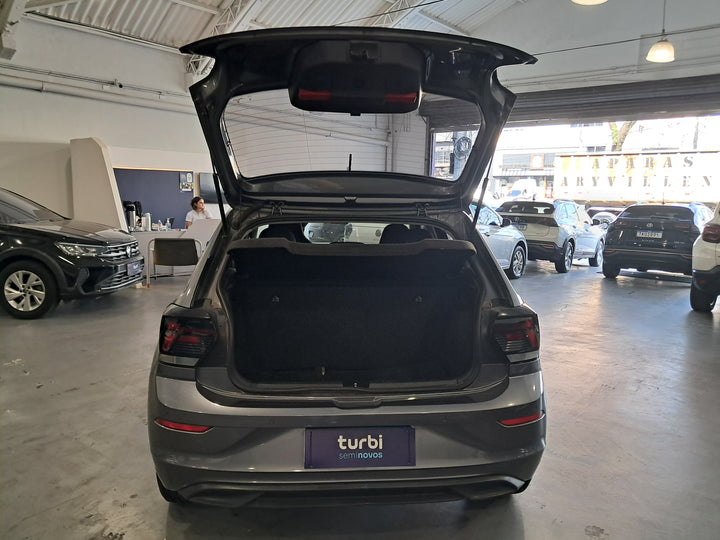 Volkswagen Polo Comfortline 2025