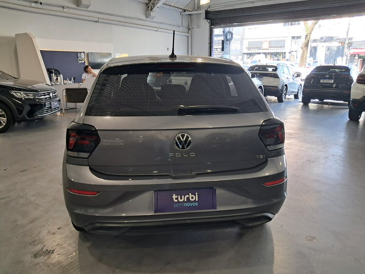 Volkswagen Polo Comfortline 2025