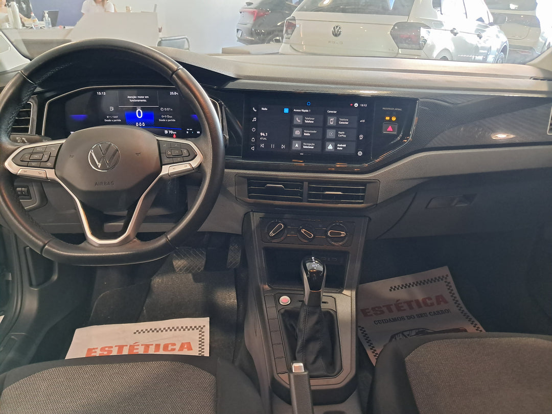 Volkswagen Polo Comfortline 2025