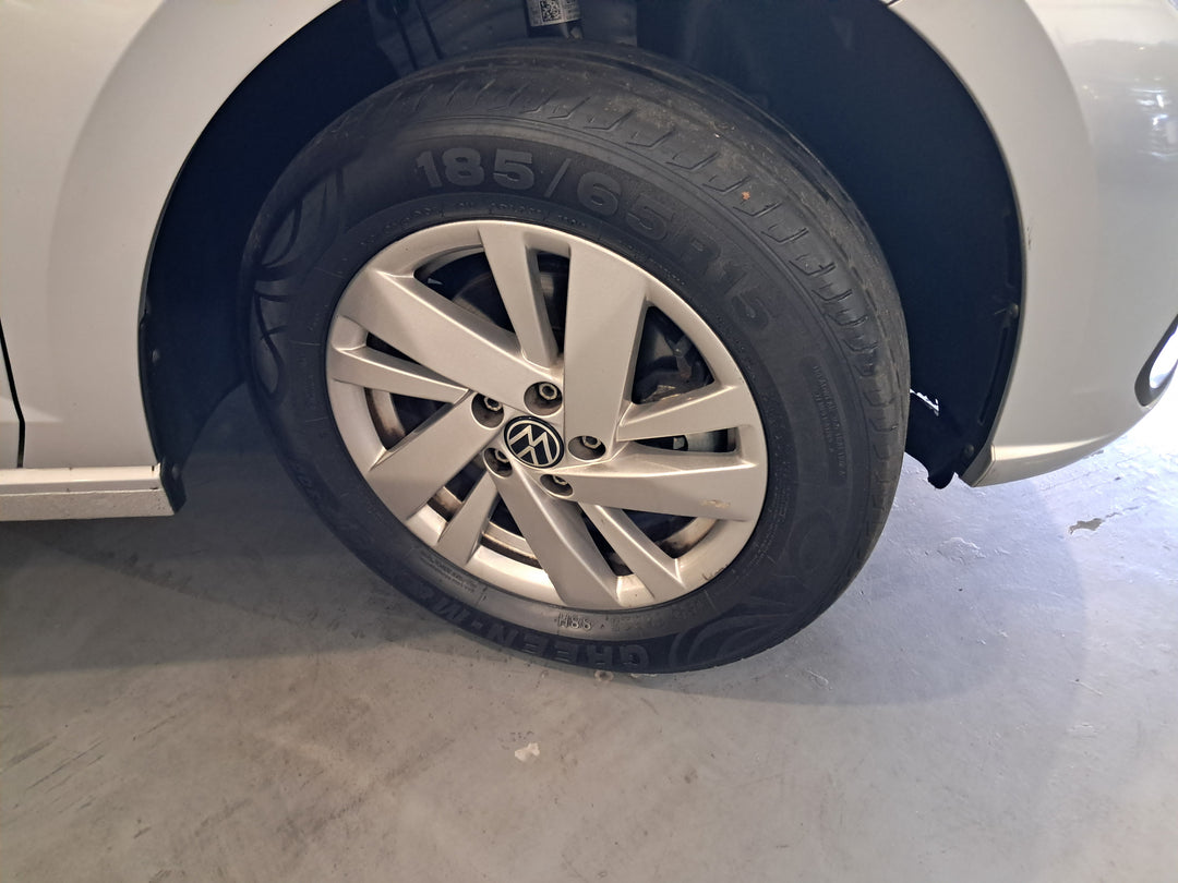 Volkswagen Polo Comfortline 2025