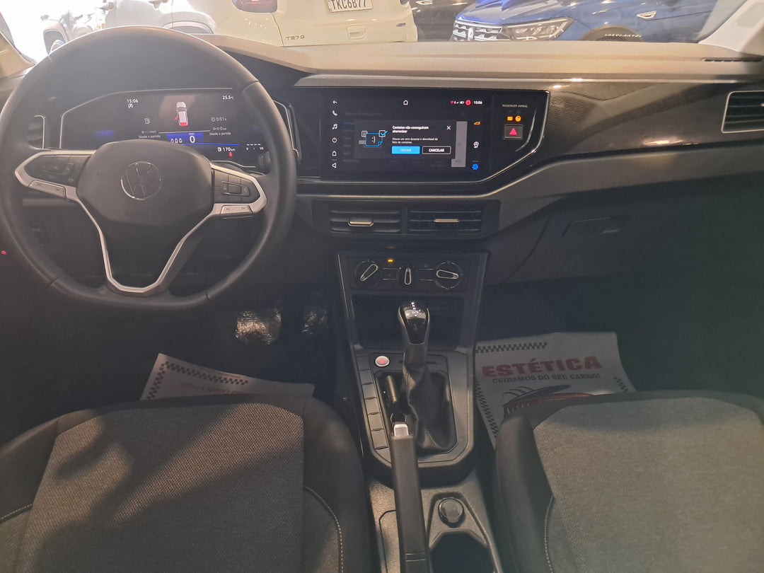 Volkswagen Polo Comfortline 2025