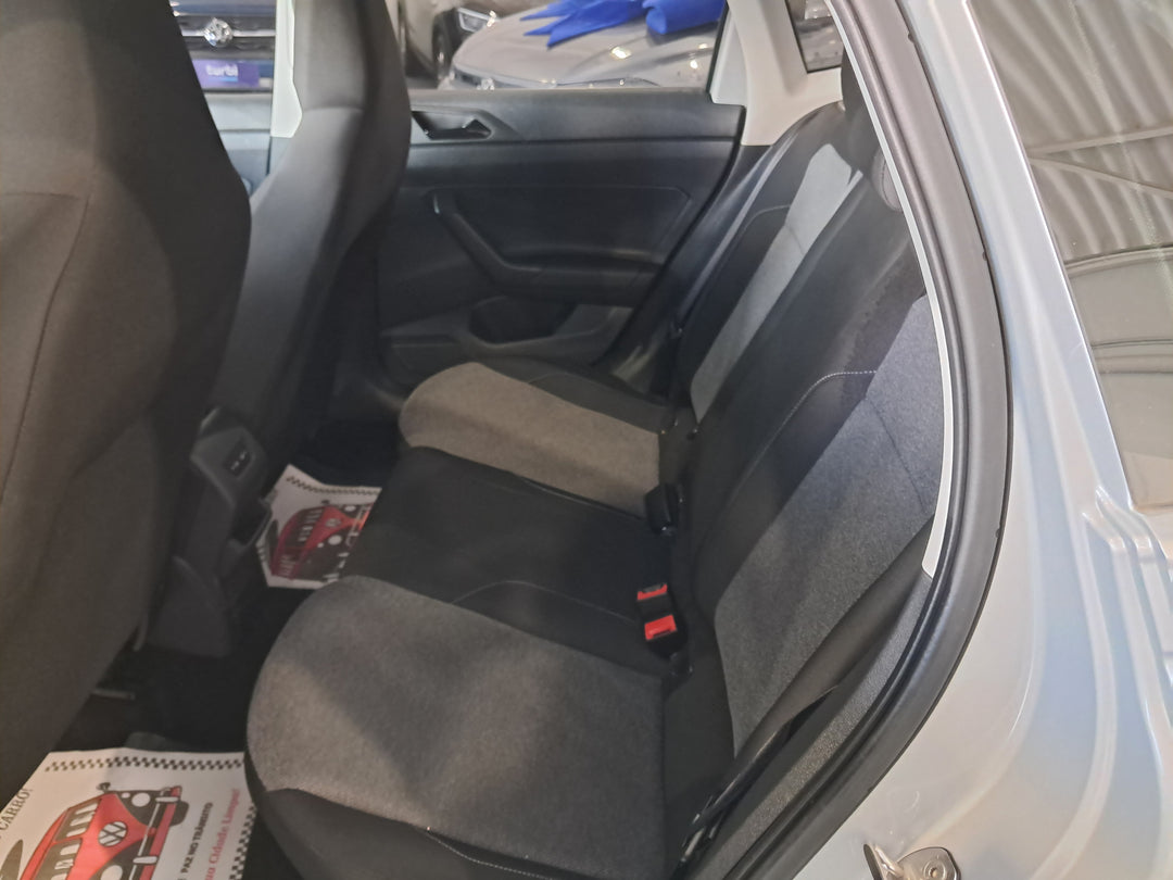 Volkswagen Polo Comfortline 2025