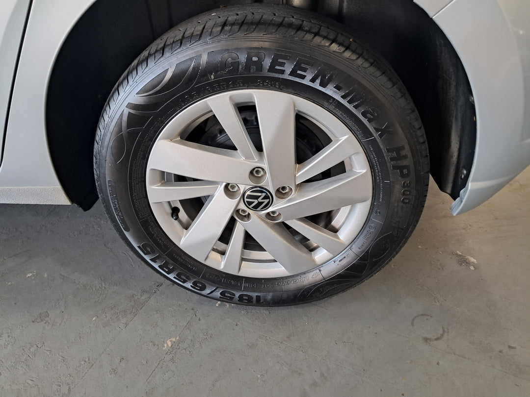Volkswagen Polo Comfortline 2025