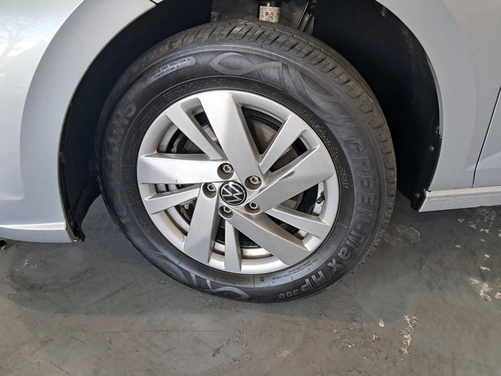 Volkswagen Polo Comfortline 2025
