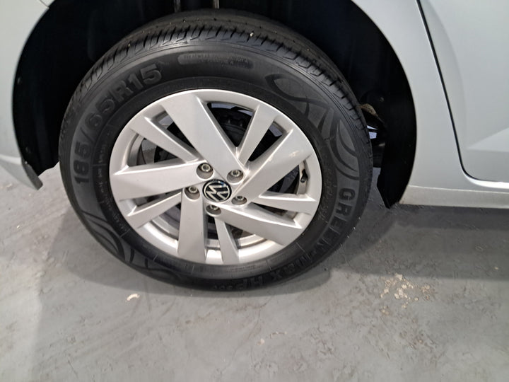 Volkswagen Polo Comfortline 2025