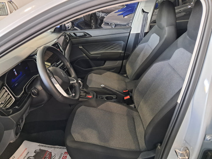 Volkswagen Polo Comfortline 2025
