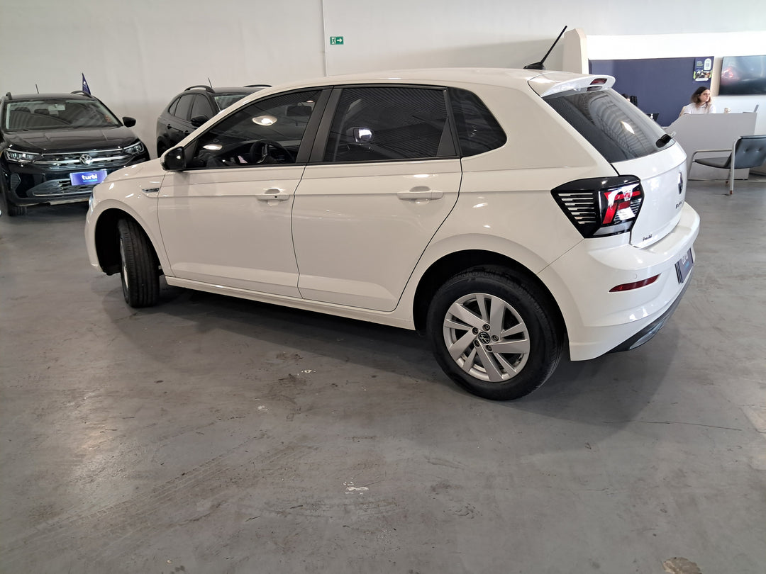 Volkswagen Polo Comfortline 2025