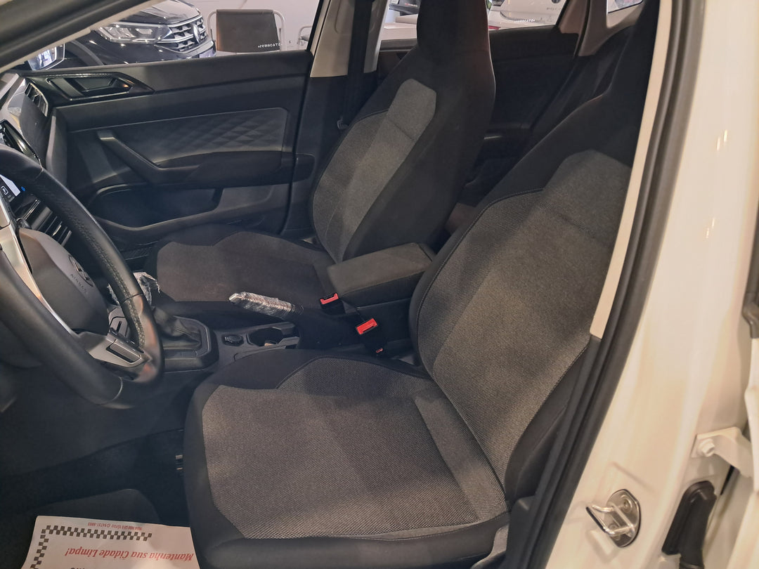 Volkswagen Polo Comfortline 2025